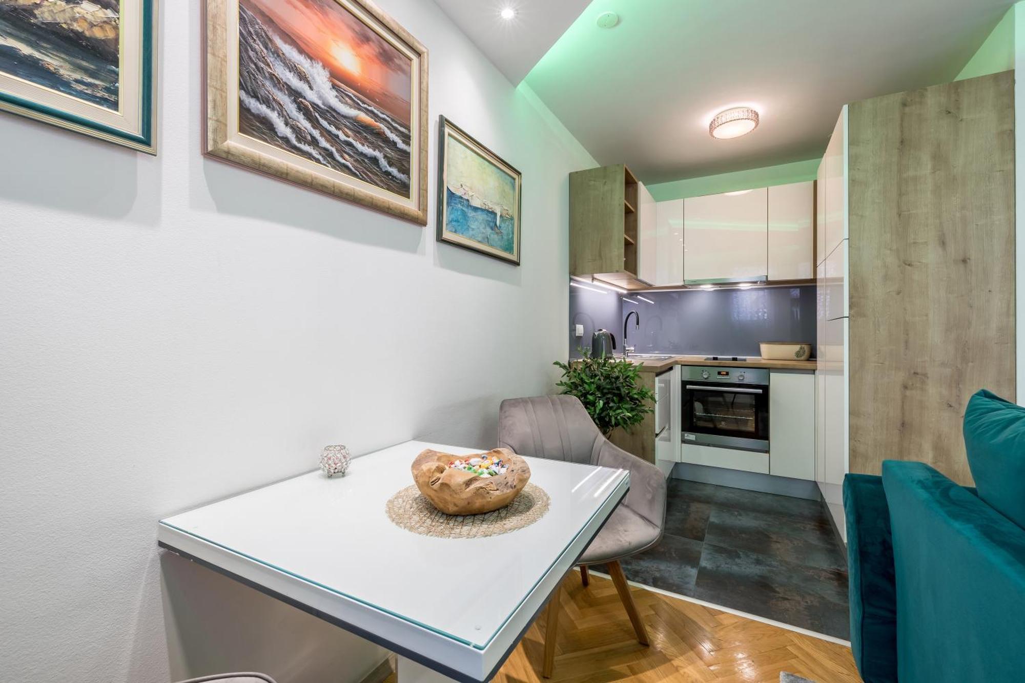 Noemi Luxury Apartment ソリン エクステリア 写真