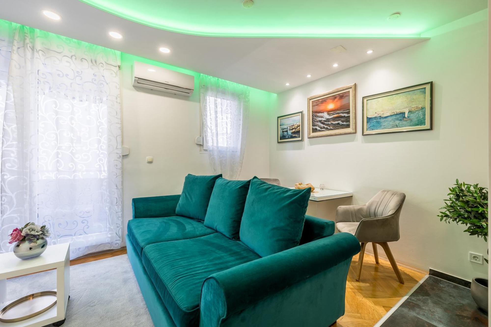 Noemi Luxury Apartment ソリン エクステリア 写真