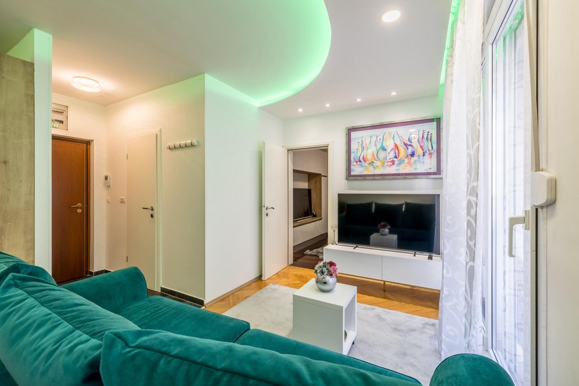 Noemi Luxury Apartment ソリン エクステリア 写真