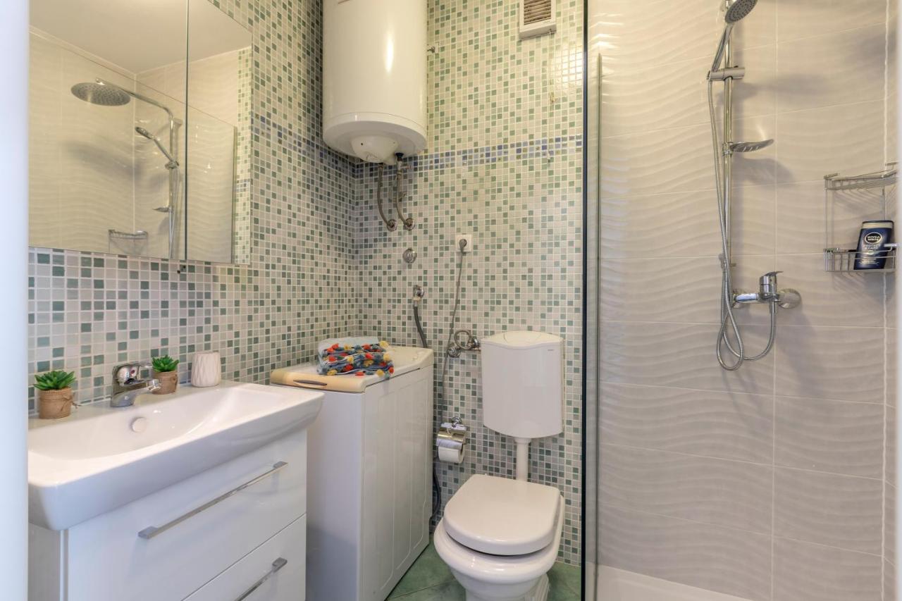 Noemi Luxury Apartment ソリン エクステリア 写真