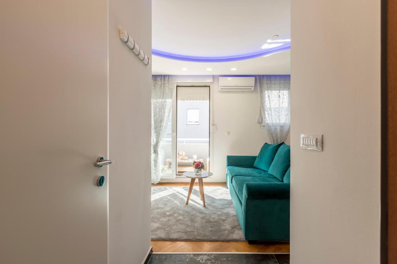 Noemi Luxury Apartment ソリン エクステリア 写真